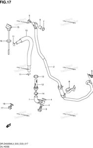 Нажмите для увеличения Oil Hose