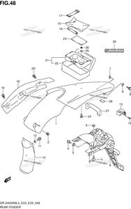 Нажмите для увеличения Rear Fender
