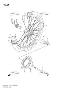 Нажмите для увеличения Front Wheel