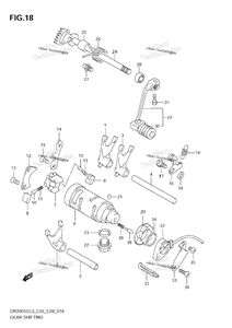 Нажмите для увеличения Gear Shifting
