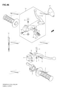 Нажмите для увеличения Handle Lever