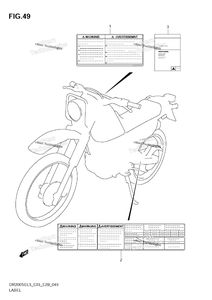 Нажмите для увеличения Label (Dr200sel3 E28)