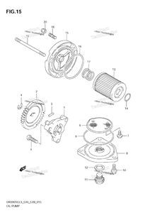 Нажмите для увеличения Oil Pump