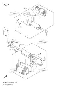 Нажмите для увеличения Turnsignal Lamp