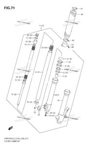 Нажмите для увеличения Front Damper