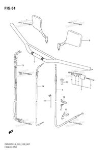Нажмите для увеличения Handlebar