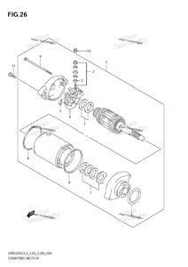 Starting Motor