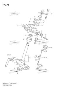Нажмите для увеличения Steering Stem