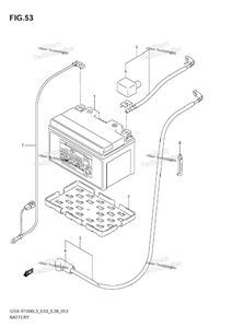 Battery (Gsx-R1000zl3 E33)