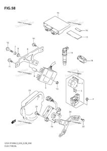 Electrical (Gsx-R1000zl3 E28)