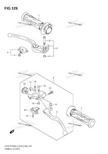 Handle Lever