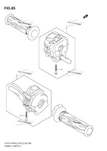 Handle Switch
