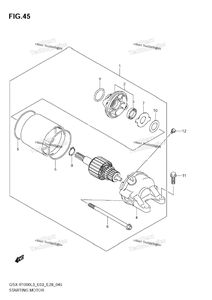 Starting Motor