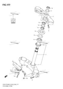 Steering Stem