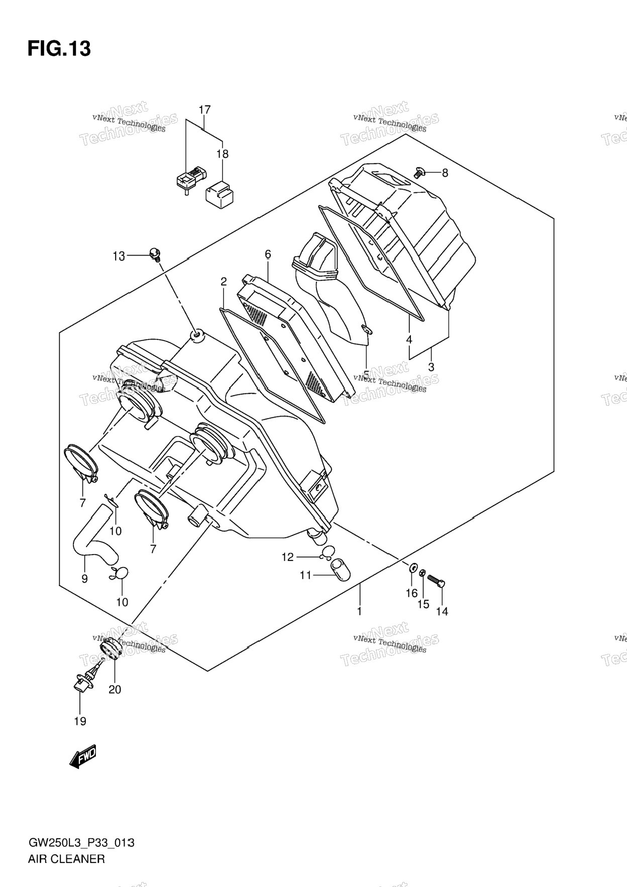 Air Cleaner