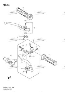 Нажмите для увеличения Handle Lever