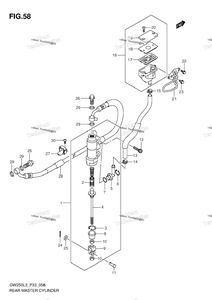 Rear Master Cylinder