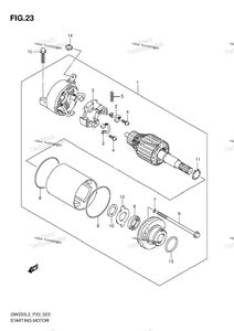 Starting Motor