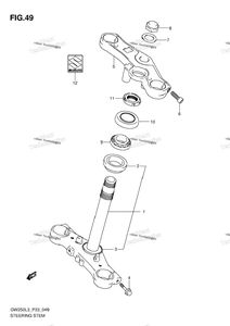 Steering Stem