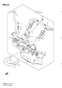 Нажмите для увеличения Throttle Body