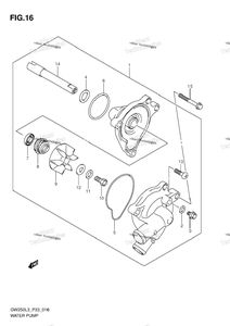 Нажмите для увеличения Water Pump