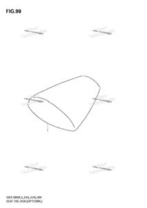 Нажмите для увеличения Seat Tail Box (Optional)