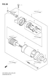 Starting Motor