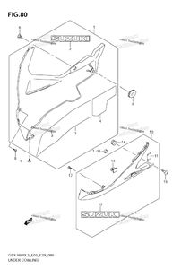 Нажмите для увеличения Under Cowling