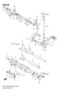 Нажмите для увеличения Gear Shifting