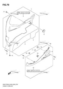Нажмите для увеличения Under Cowling