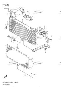 Нажмите для увеличения Oil Cooler