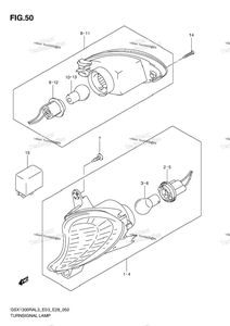 Нажмите для увеличения Turnsignal Lamp