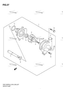 Нажмите для увеличения Water Pump