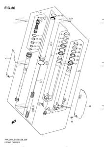Нажмите для увеличения Front Damper