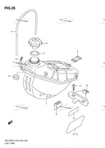 Нажмите для увеличения Fuel Tank