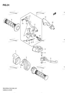 Нажмите для увеличения Handle Lever