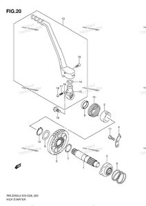 Нажмите для увеличения Kick Starter
