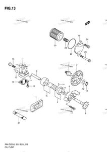 Нажмите для увеличения Oil Pump