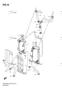 Нажмите для увеличения Radiator