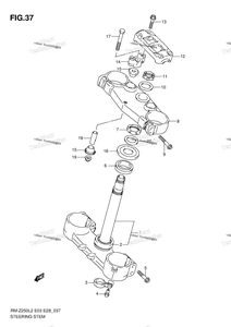 Нажмите для увеличения Steering Stem