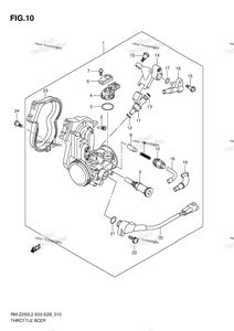 Нажмите для увеличения Throttle Body