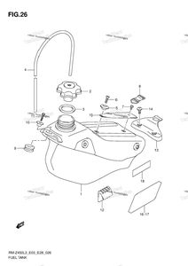 Нажмите для увеличения Fuel Tank