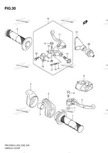 Нажмите для увеличения Handle Lever