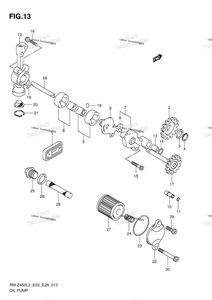 Нажмите для увеличения Oil Pump