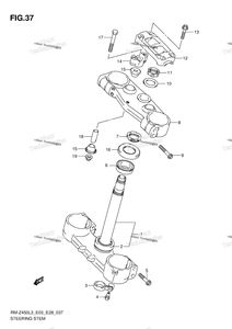 Нажмите для увеличения Steering Stem