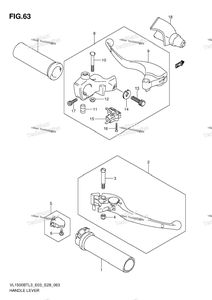 Нажмите для увеличения Handle Lever