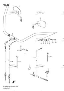 Нажмите для увеличения Handlebar