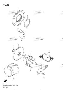 Нажмите для увеличения Oil Pump
