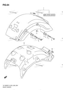 Нажмите для увеличения Rear Fender