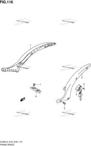 Нажмите для увеличения Frame Brace